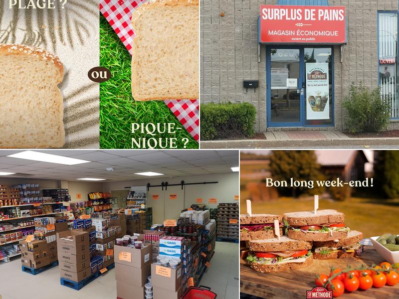 Boulangerie St-Methode