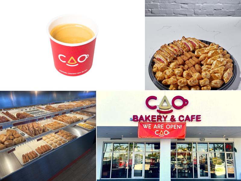 CAO Bakery & Cafe