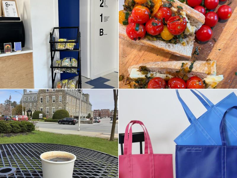 C+C Coffee Shop 27 Garden St, Poughkeepsie