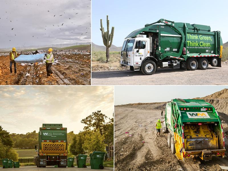 WM - Vickery Environmental