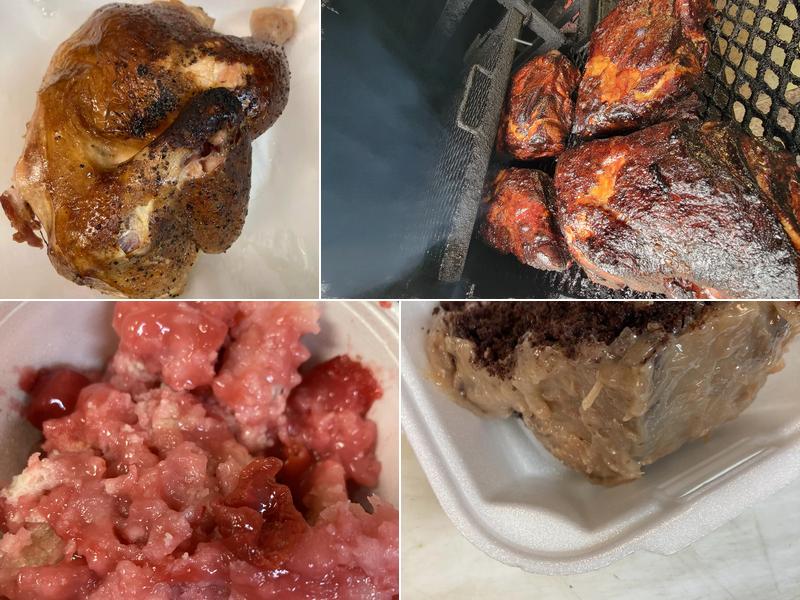 BBQ Sandwich Pit 15880 AL-69, Joppa