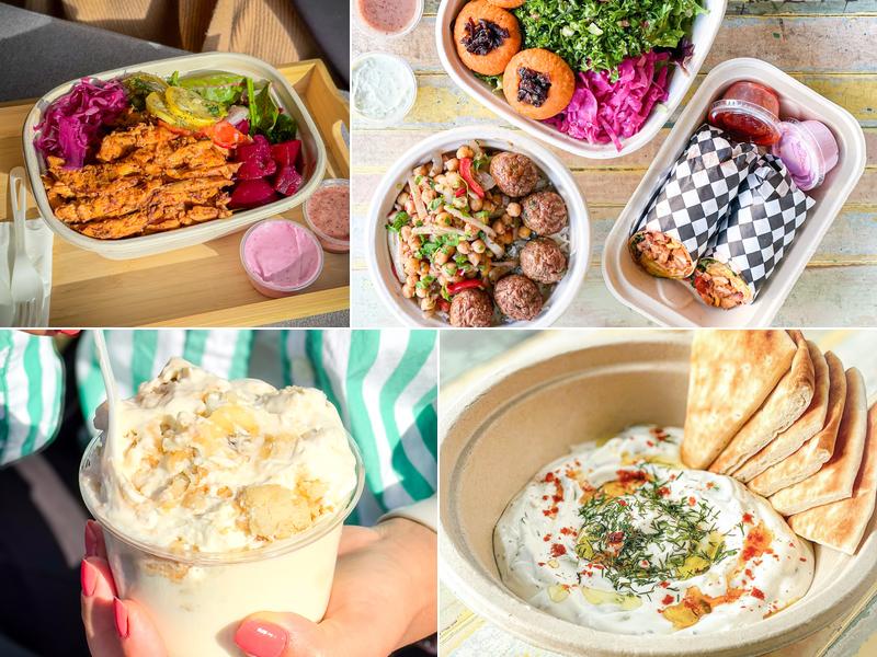 Sumac | Modern Street Food 🥙