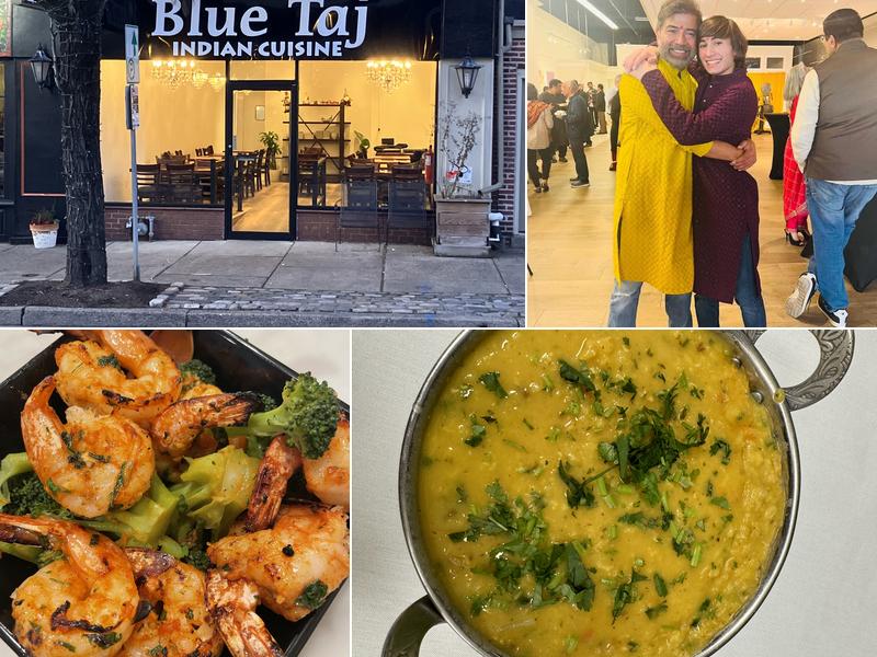 Blue Taj 35 E Butler Ave, Ambler