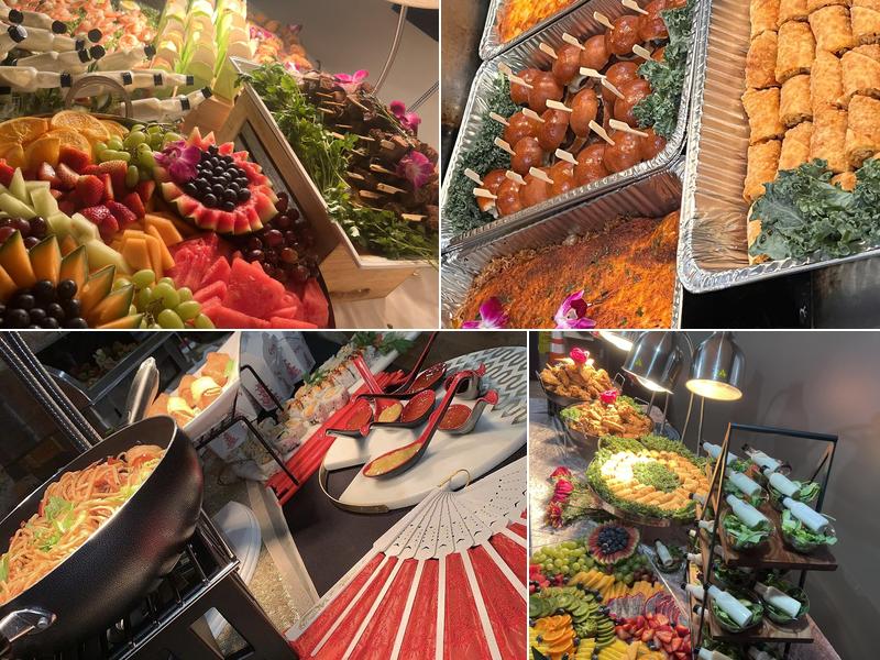 Ashantis Kitchen & Catering