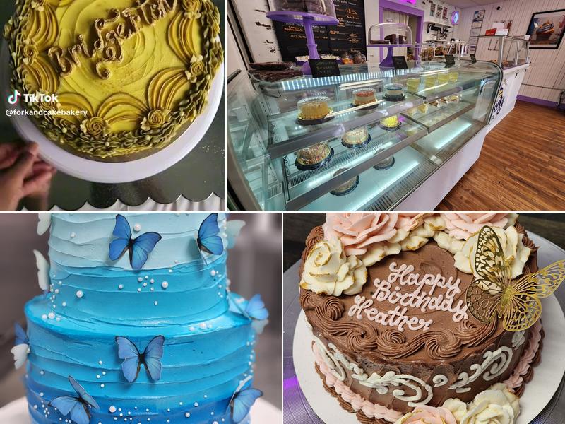 Fork & Cake Bakery