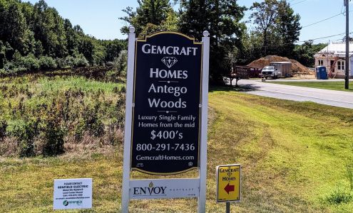 Gemcraft Homes 101 Antego Dr, Elkton Maryland 21921
