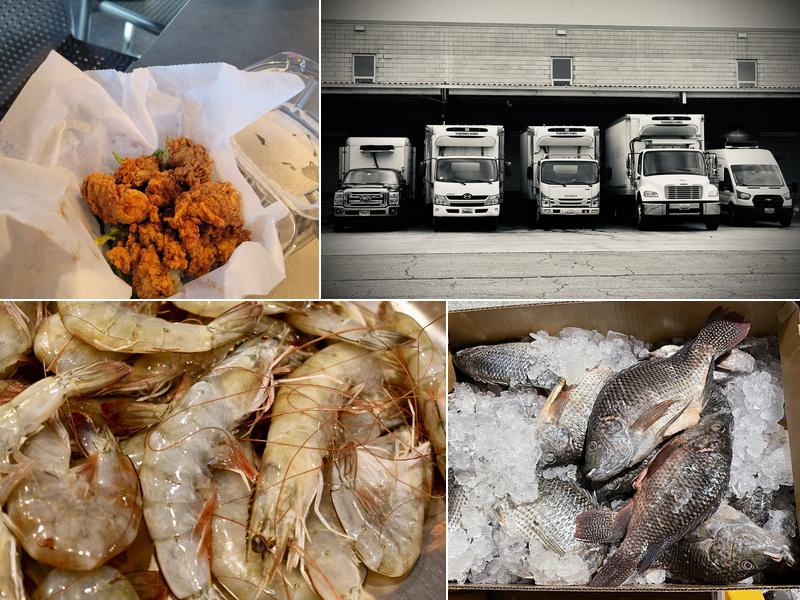 Sal and Sons Seafood