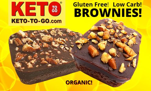 KETO TO GO at Organica Natural Foods Northvale