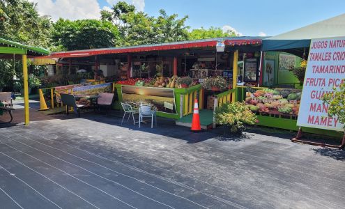 Placita Los Girasoles