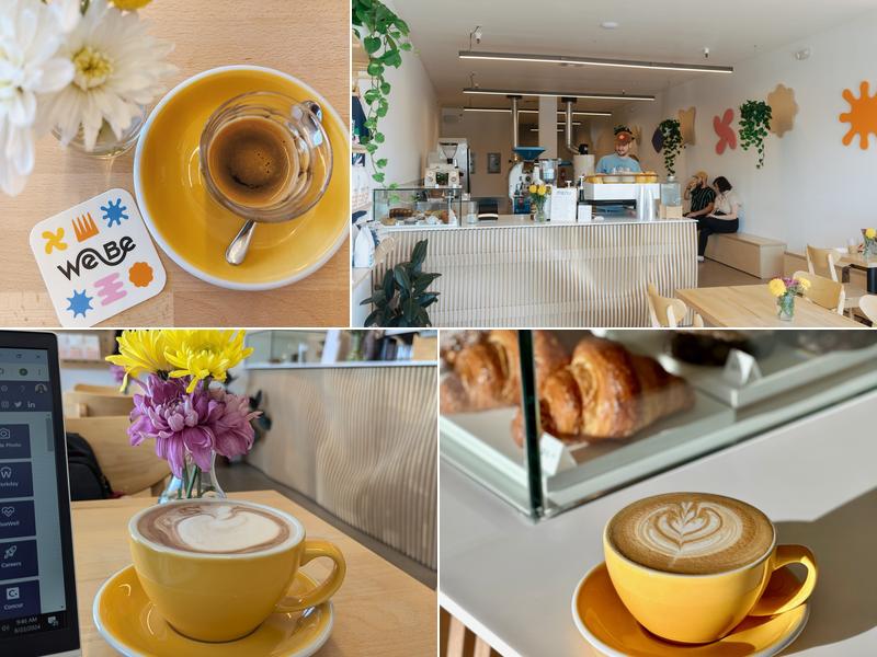 WeBe Coffee Roasters 15244 N Cave Creek Rd, Phoenix