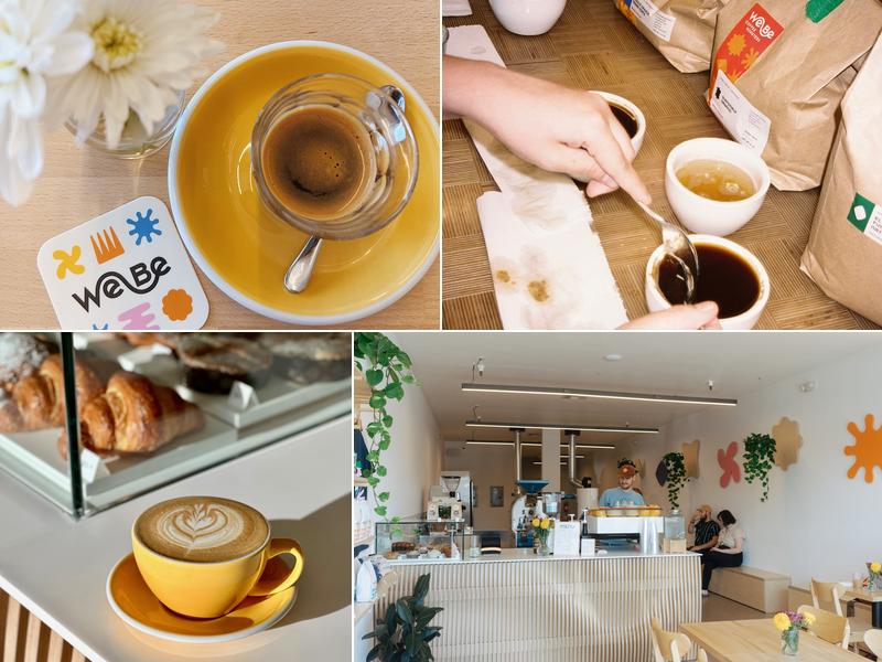 WeBe Coffee Roasters