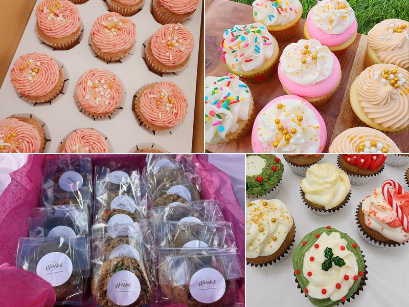 Megan's Blissful Desserts 67th W Cactus Rd, Glendale