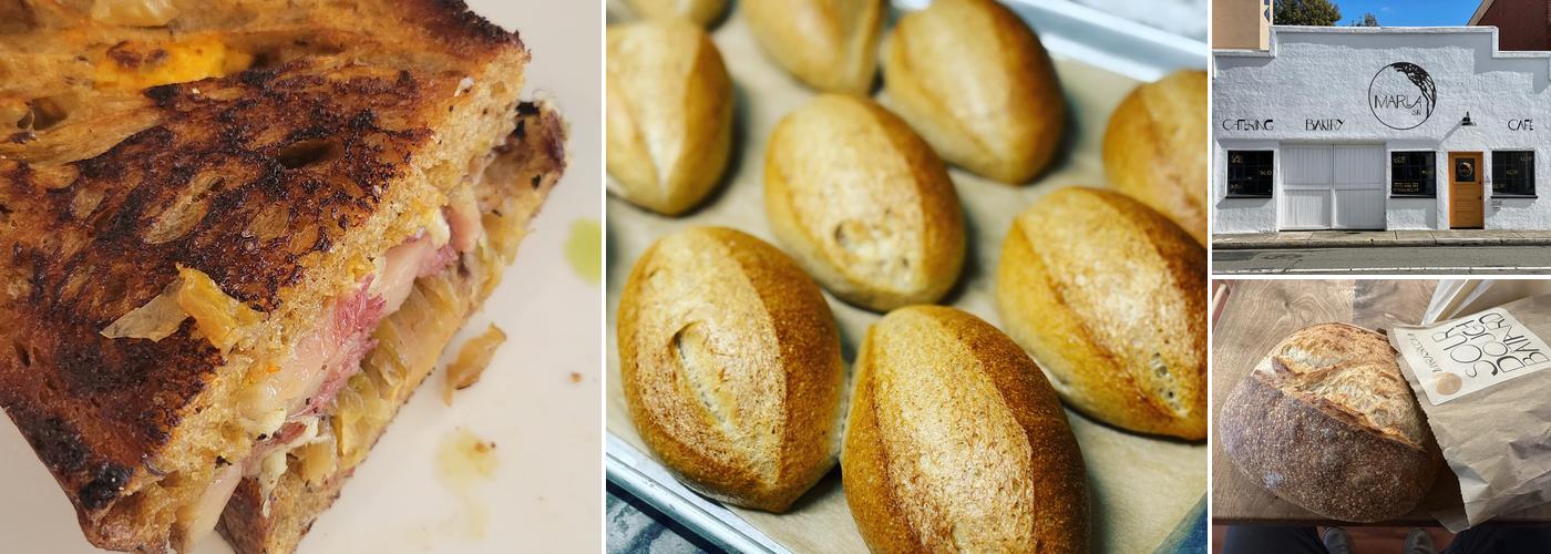 Marla SR Bakery and Cafe