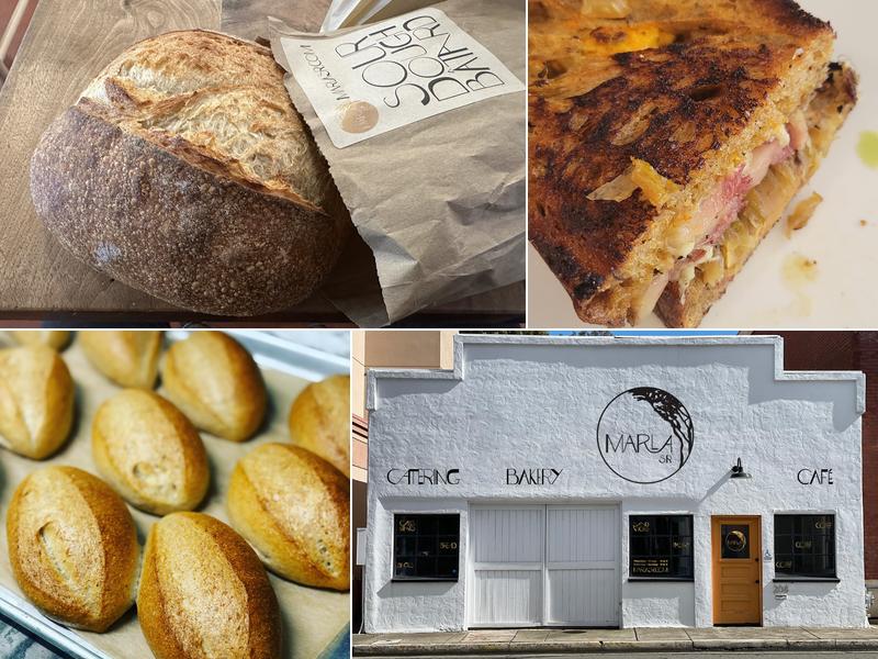 Marla SR Bakery and Cafe