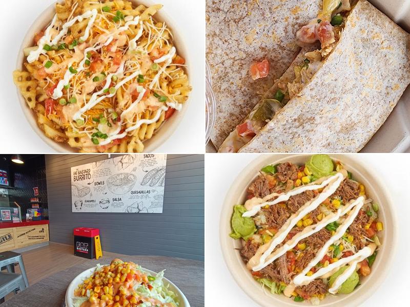 Fat Bastard Burrito Co.