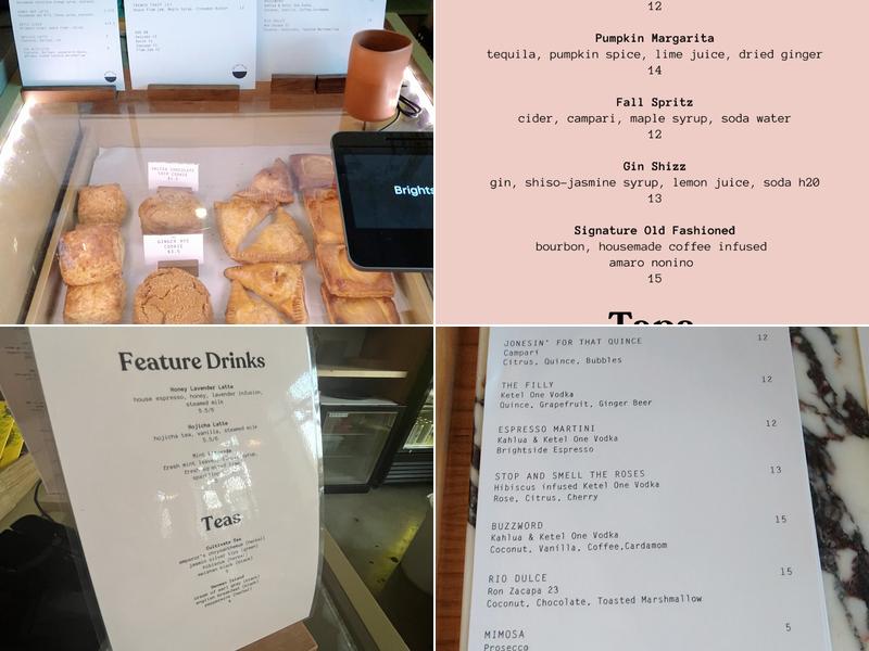 Just Another Menu