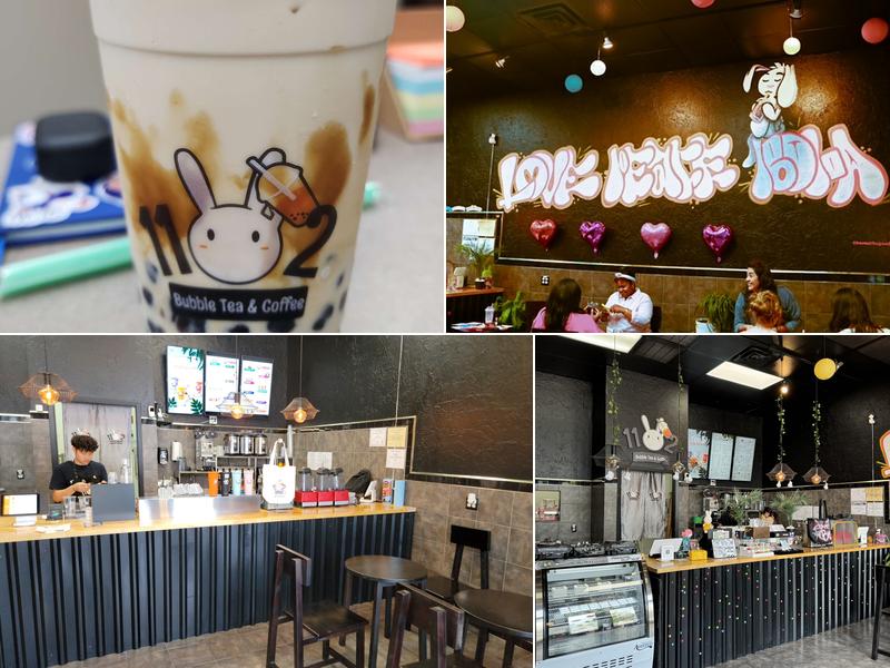 1102 Bubble Tea & Coffee 330 Parker Square Rd, Flower Mound