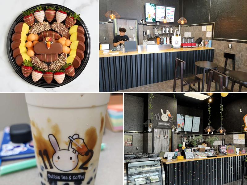 1102 Bubble Tea & Coffee