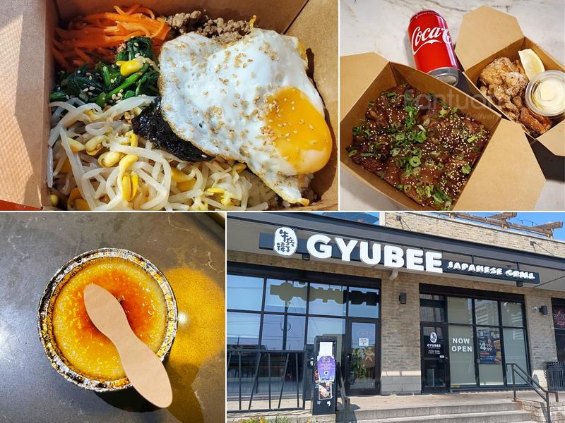 Gyubee Japanese Grill (Waterloo) 253 King St N, Waterloo