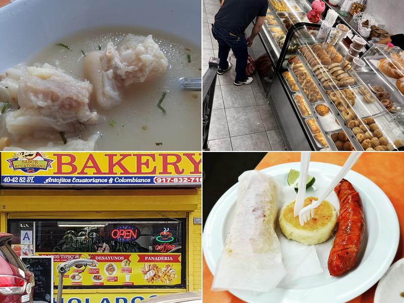 Sabor Ecuatoriano Bakery