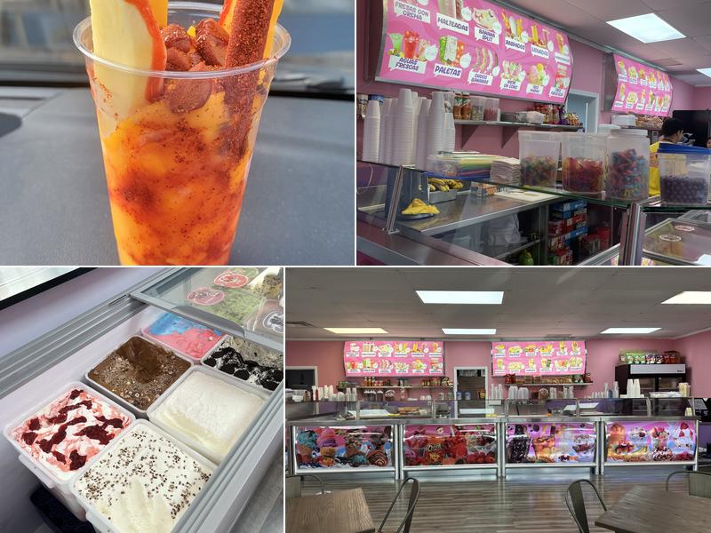 La Michoacana Y Sus Antojitos