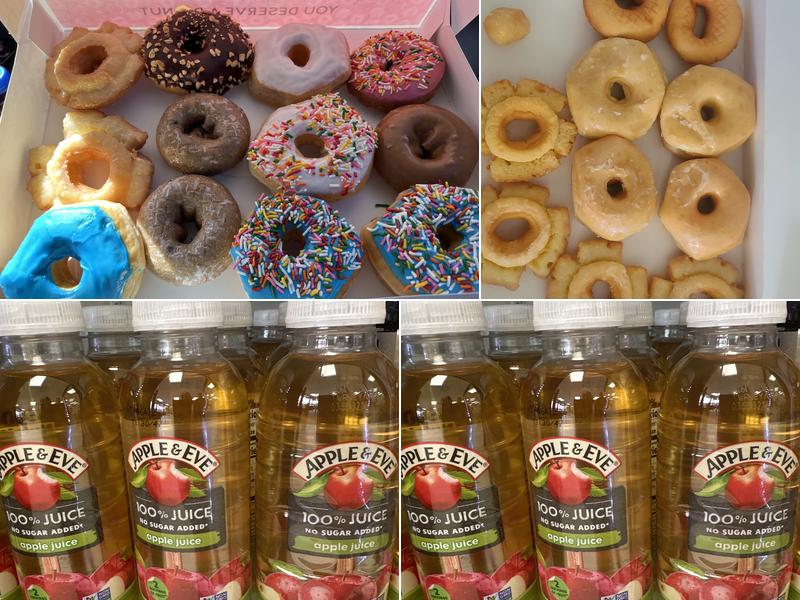 Super Donuts 13601 South Casper St W suite b, Glenpool