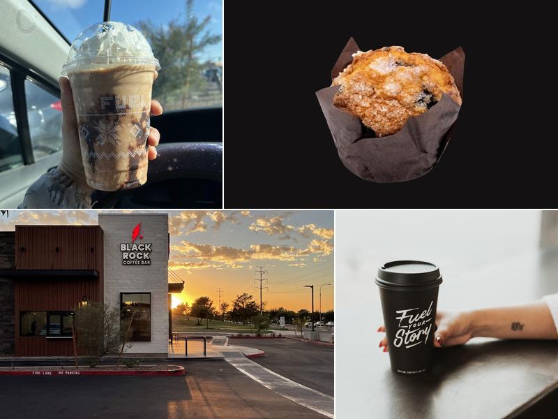 Black Rock Coffee Bar