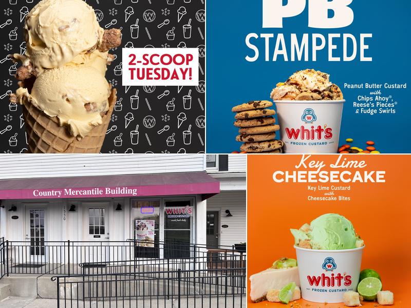 Whit’s Frozen Custard