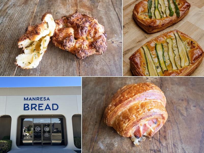 Manresa Bread Commissary 481 Vandell Way, Campbell