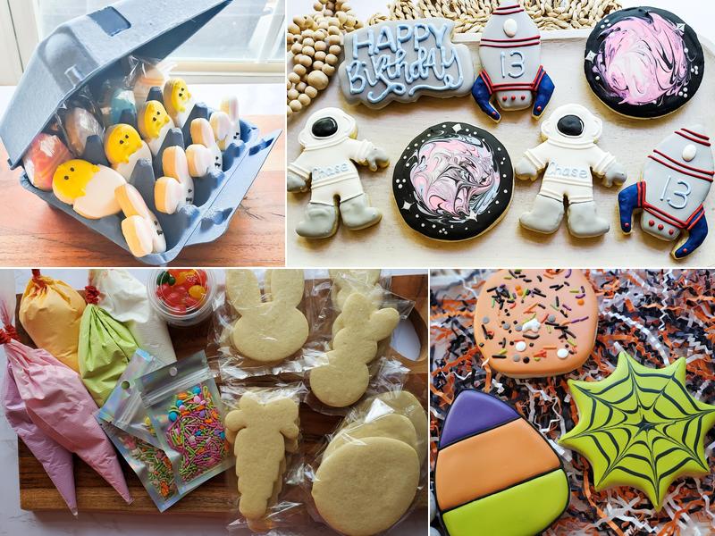 Nancy's Fancy Cookies LLC