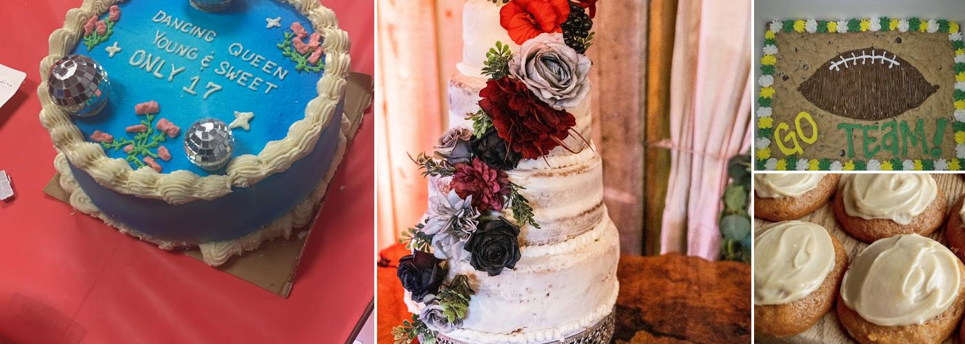 Truly Scrumptious Sweets and Treats