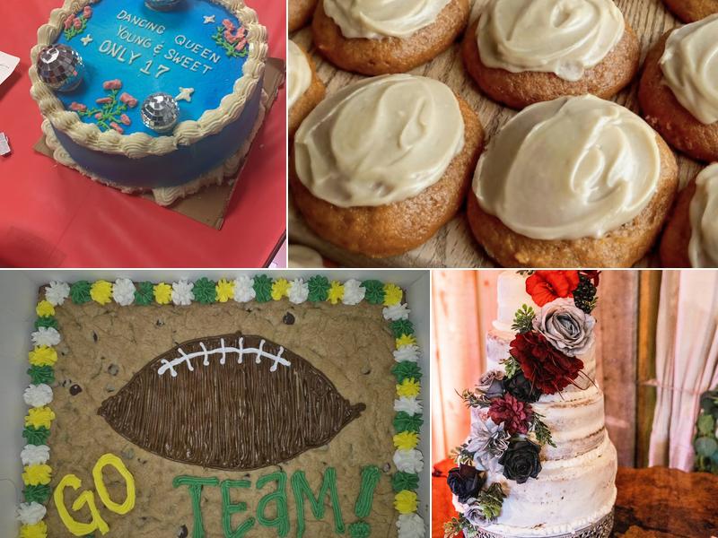 Truly Scrumptious Sweets and Treats