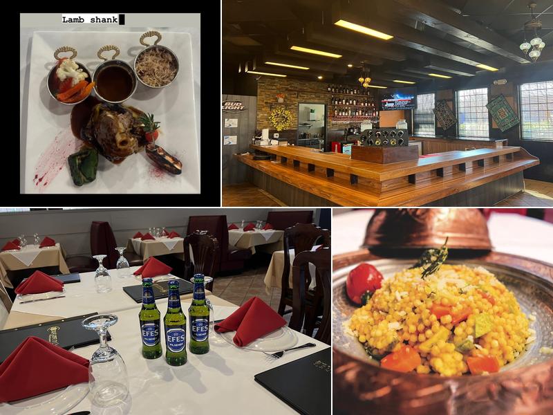 Constantine’s Restaurant 1825 S New Hope Rd, Gastonia