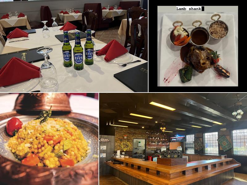 Constantine’s Restaurant