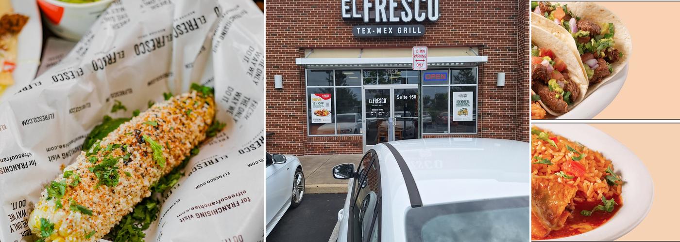 El Fresco Tex-Mex Grill