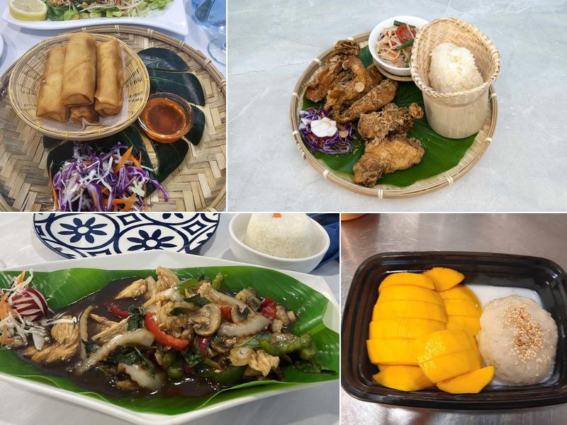 Yodthong 309 N Washington Ave, Scranton