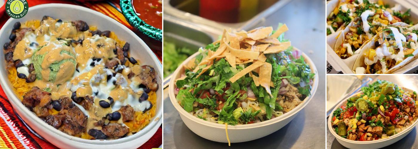 Guac Time Mexican Grill