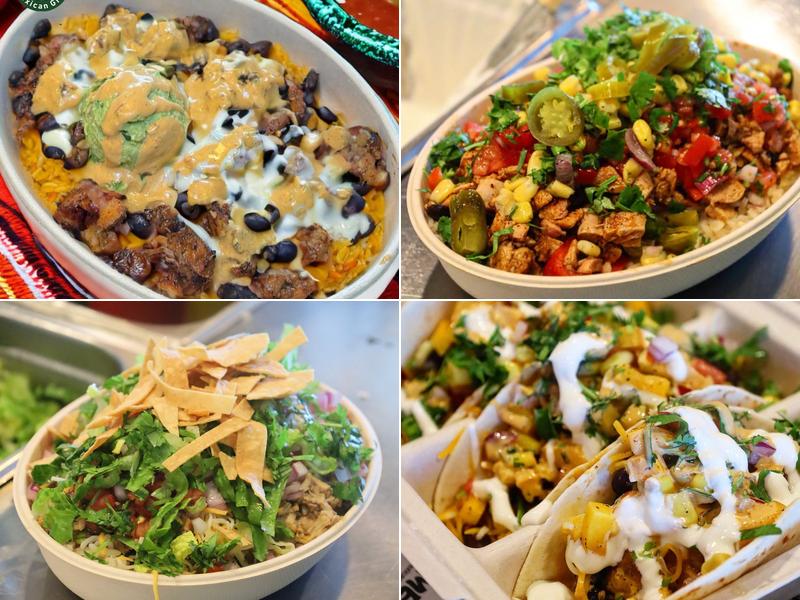 Guac Time Mexican Grill