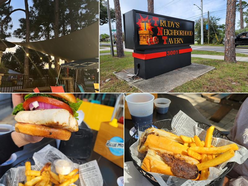 Trudys Neighborhood Tavern