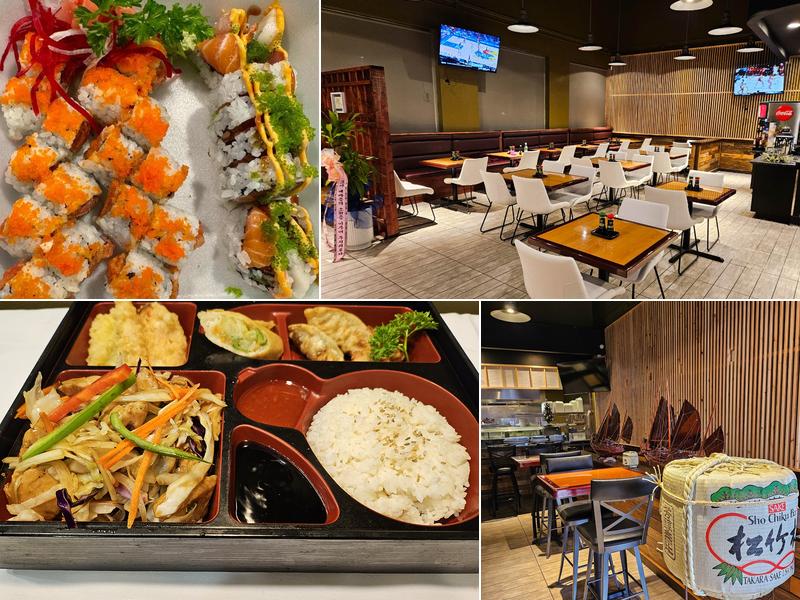 Moida Sushi 725 W Crossville Rd #158, Roswell