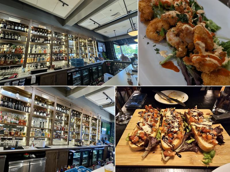 Tap and Vine Quail Hollow