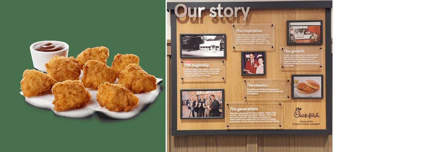 Everett Mall FSU Menu