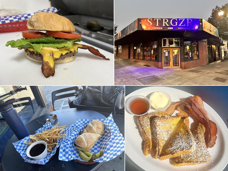 STRGZR Coffee and Kitchen