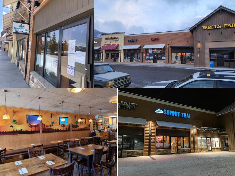 Summit Thai 842 N Summit Blvd # 19, Frisco