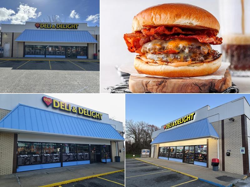 NYC DELI&DELIGHT