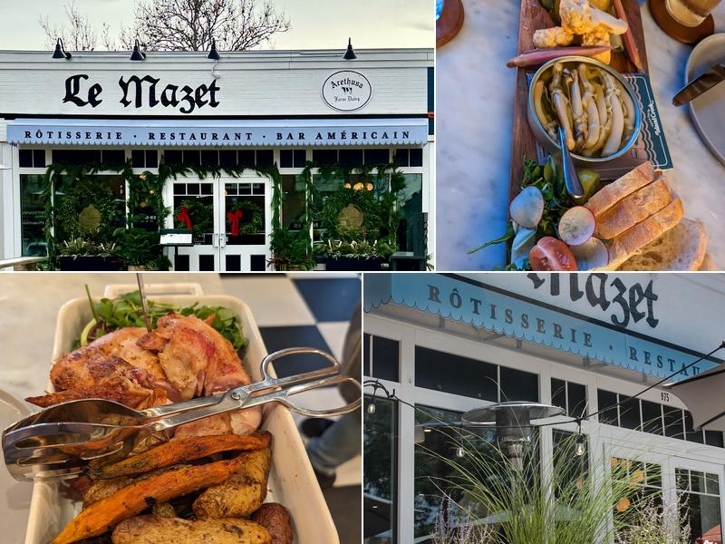 Le Mazet 975 Farmington Ave, West Hartford