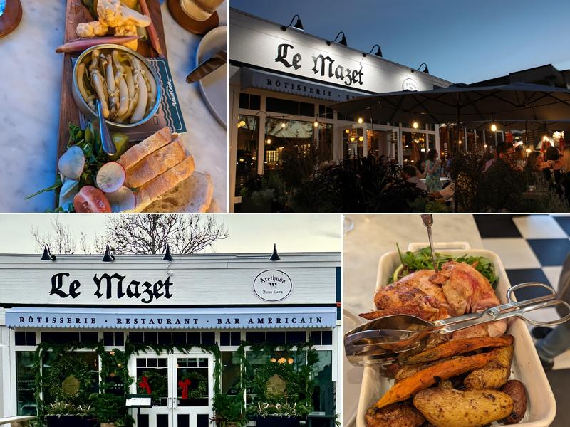 Le Mazet 975 Farmington Ave, West Hartford