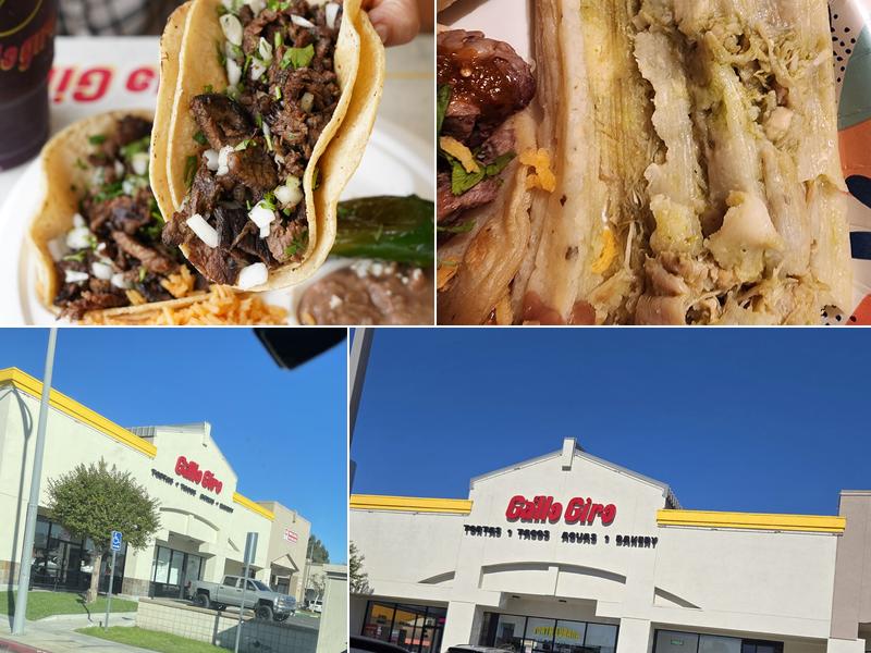 El Gallo Giro 14480 Sherman Way, Van Nuys
