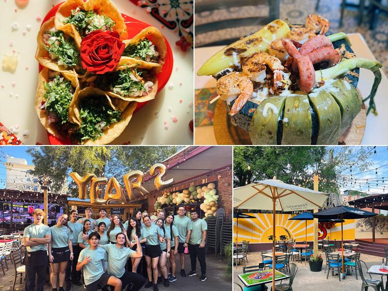 El Paso Tacos & Tequila