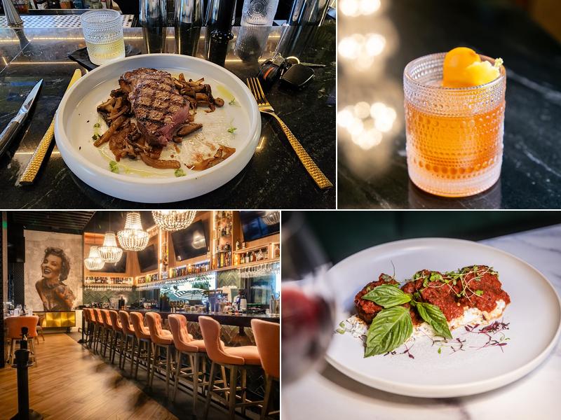 Livia Bar and Grill 500 N Andrews Ave Suite 106, Fort Lauderdale